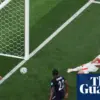 USA face Bosnia and Herzegovina in World Cup knockout stage after late Turkey defeat