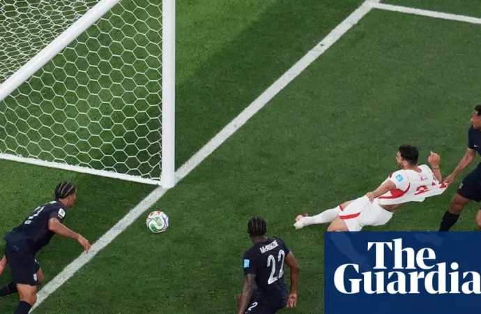 USA face Bosnia and Herzegovina in World Cup knockout stage after late Turkey defeat