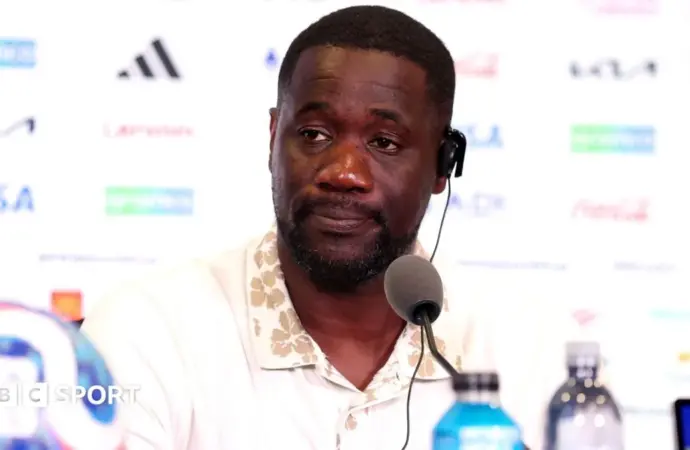 Ivory Coast manager suggests Schweinsteiger’s comments were ‘racist’
