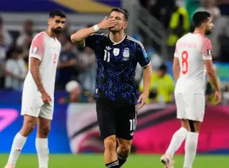 Dallas Stadium hosts Jordan vs Argentina World Cup 2026 group match