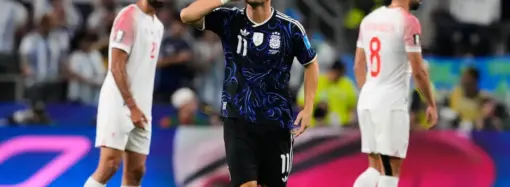 Dallas Stadium hosts Jordan vs Argentina World Cup 2026 group match