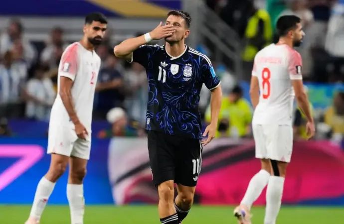 Dallas Stadium hosts Jordan vs Argentina World Cup 2026 group match