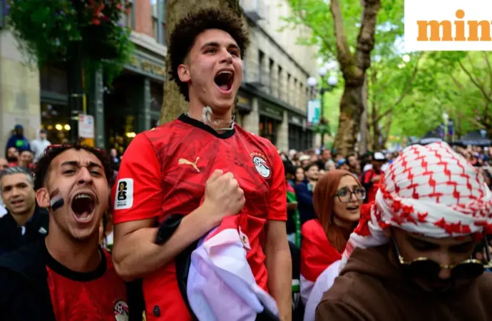 Historic firsts mark FIFA World Cup 2026 group stage