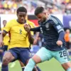 Ecuador advances to World Cup knockout stage after 2-1 victory over Germany