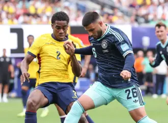 Ecuador advances to World Cup knockout stage after 2-1 victory over Germany