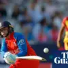 England secure T20 World Cup semi-final spot with victory over West Indies