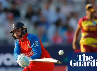 England secure T20 World Cup semi-final spot with victory over West Indies