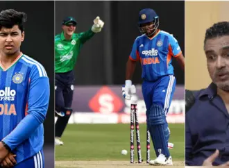 Belfast: Manjrekar warns Sanju Samson as Vaibhav Sooryavanshi pushes for India T20I spot