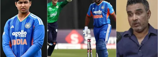 Belfast: Manjrekar warns Sanju Samson as Vaibhav Sooryavanshi pushes for India T20I spot