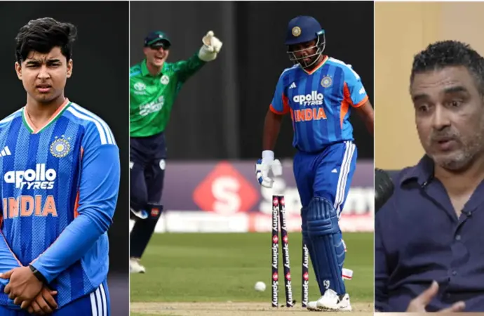Belfast: Manjrekar warns Sanju Samson as Vaibhav Sooryavanshi pushes for India T20I spot
