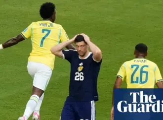 Brazil advances to knockout stages with Vinicius double and Neymar’s return