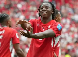 Vancouver: Canada loses home advantage after Switzerland wins Group B