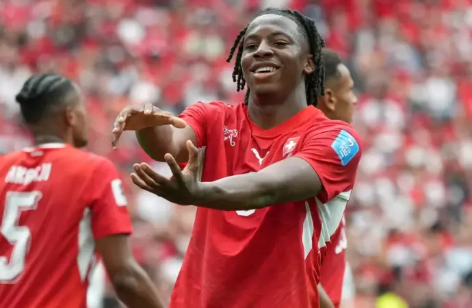 Vancouver: Canada loses home advantage after Switzerland wins Group B