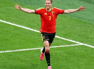 Belgium secures top spot in Group G, New Zealand eliminated from World Cup