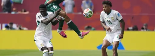 Senegal secure 5-0 victory over Iraq, boosting World Cup knockout stage hopes