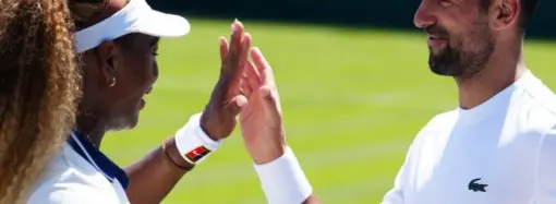 Wimbledon 2026: Serena Williams to play Maya Joint in first round