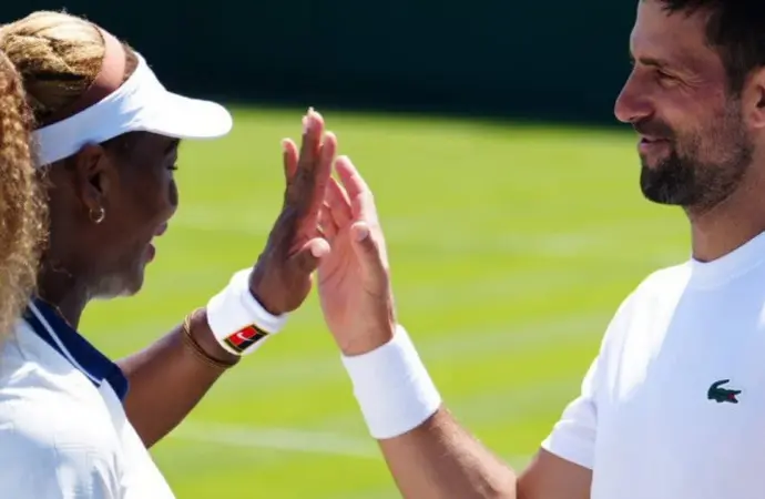 Wimbledon 2026: Serena Williams to play Maya Joint in first round