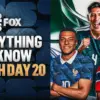 World Cup Round of 32: France, Mexico, and Norway face crucial tests