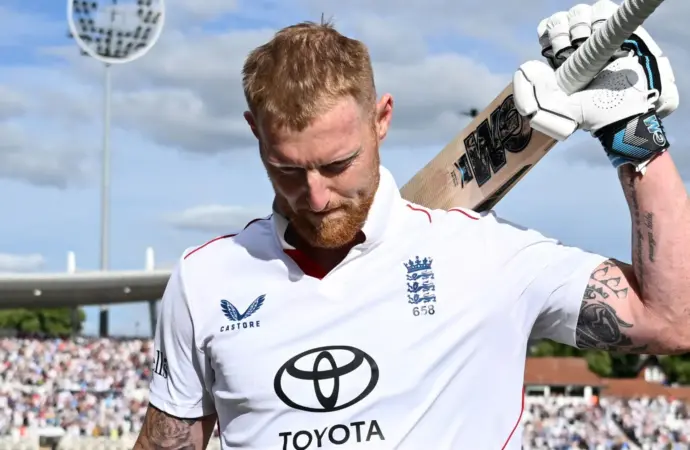 Nottingham: Ben Stokes’ England career concludes with series defeat