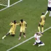 England held to goalless draw by Ghana in World Cup Group L