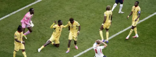 England held to goalless draw by Ghana in World Cup Group L