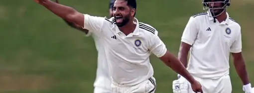 Rohit Sharma delivers century at Lord’s amidst India’s loss to England