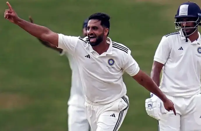 Galle: Dhruv Jurel leads India A against Sri Lanka A in first unofficial Test