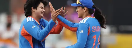 India women’s team relies on past World Cup comebacks for must-win matches