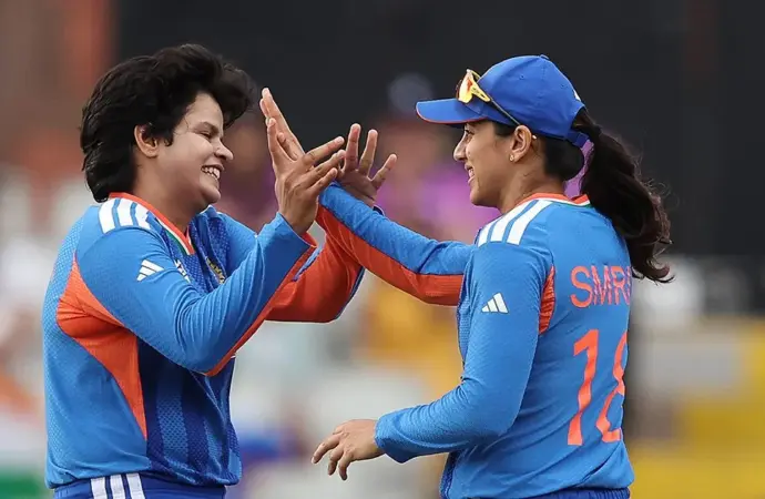 India women’s team relies on past World Cup comebacks for must-win matches