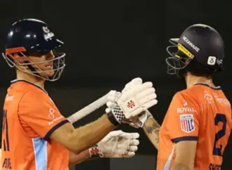 San Francisco Unicorns climb to top of MLC 2026 standings after dominant win