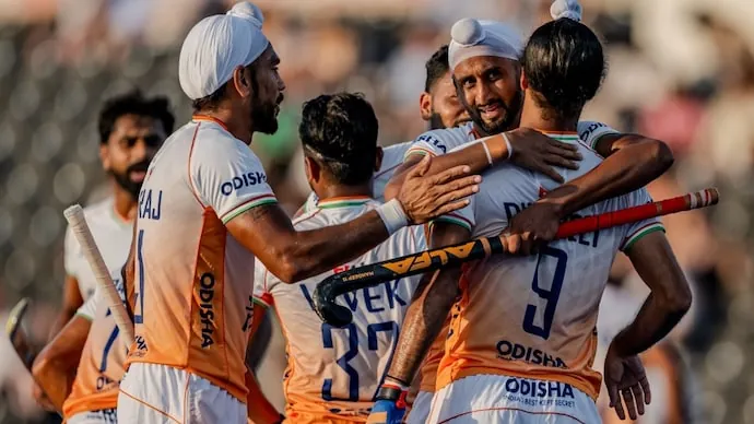 Indian Hockey
