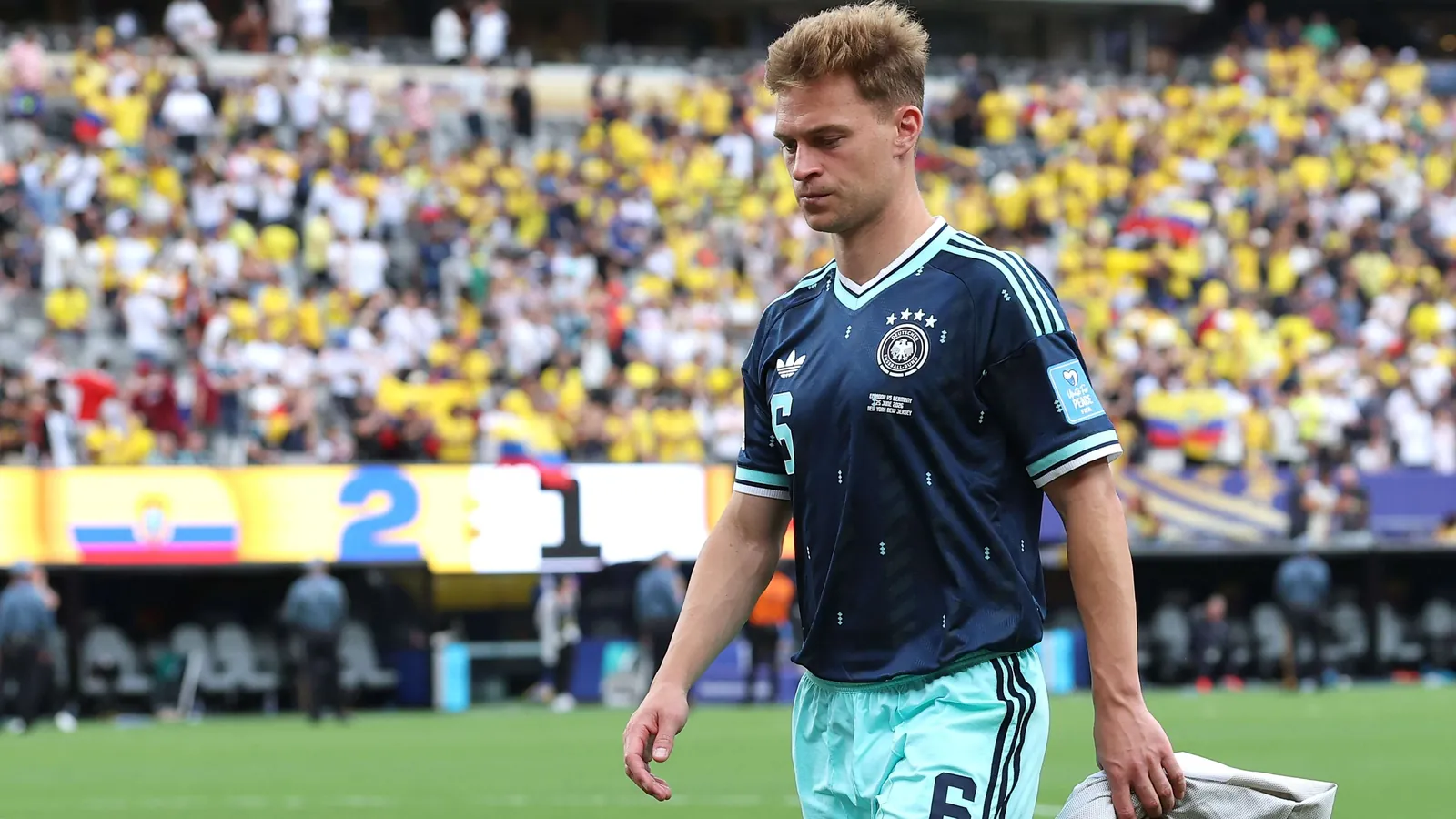 Ecuador v Germany: Group E - FIFA World Cup 2026
