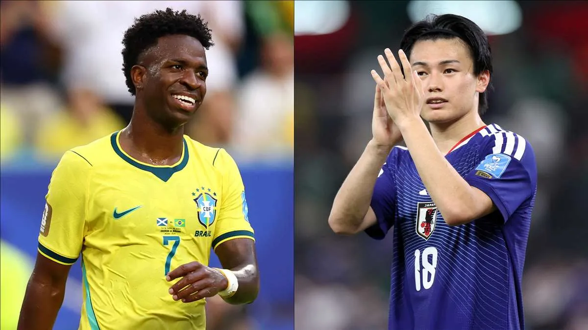 Brazil Japan