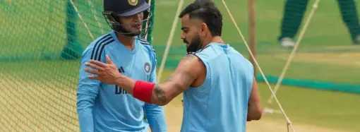 India begins 2027 ODI World Cup preparations in England