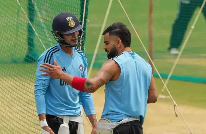 India begins 2027 ODI World Cup preparations in England
