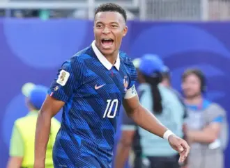 Boston: Kylian Mbappé reaches World Cup appearance milestone as France faces Morocco