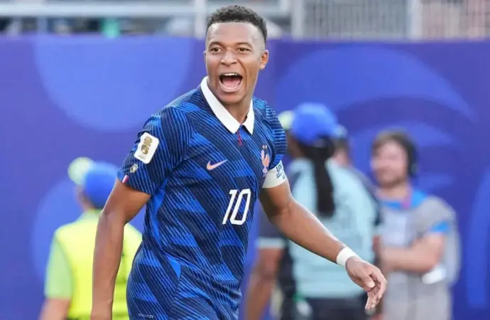 Boston: Kylian Mbappé reaches World Cup appearance milestone as France faces Morocco