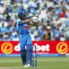 India secures six-wicket win against England in first ODI at Edgbaston