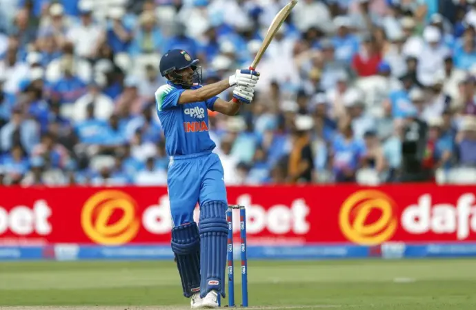 India secures six-wicket win against England in first ODI at Edgbaston