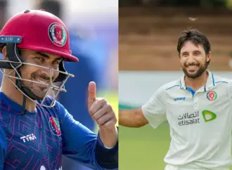 Afghanistan appoints Rahmat Shah as new ODI and Test captain