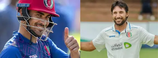 Afghanistan appoints Rahmat Shah as new ODI and Test captain