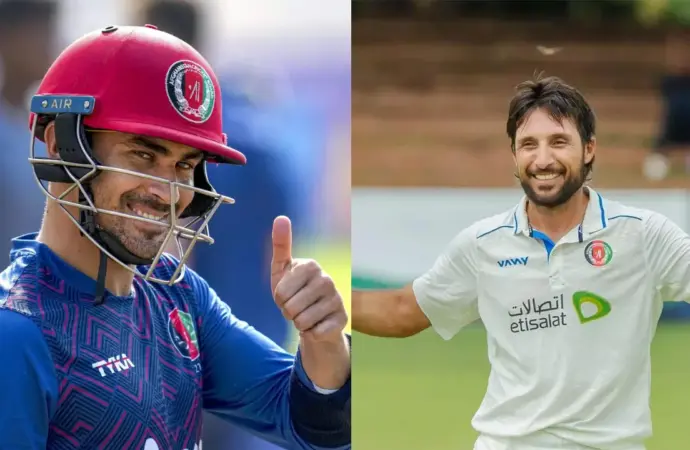 Afghanistan appoints Rahmat Shah as new ODI and Test captain