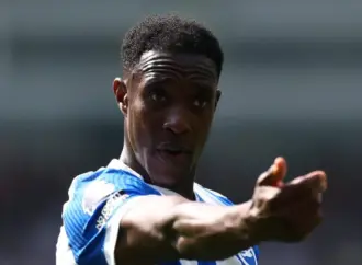 West London club in talks to sign Brighton forward Danny Welbeck