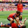Spain defeats Austria 3-0 to advance to World Cup last 16