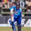 Harare: India reclaim top T20I ranking after Zimbabwe series success