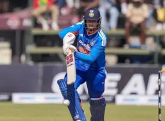 Harare: India reclaim top T20I ranking after Zimbabwe series success