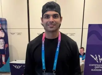 Glasgow: Neeraj Chopra returns to Commonwealth Games after injury rehabilitation