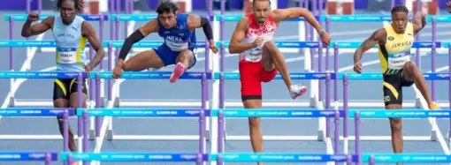 Glasgow: Gurindervir Singh fails to qualify for men’s 100m semifinals at CWG 2026