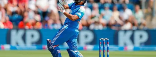 Speculation around Rohit Sharma’s international future
