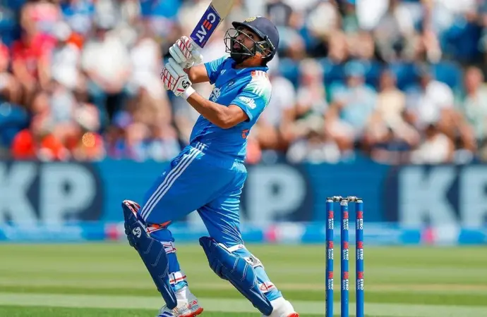 Speculation around Rohit Sharma’s international future